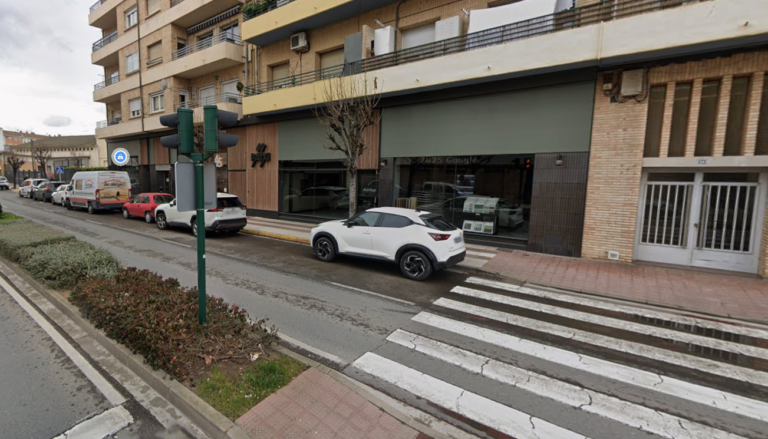 Cuatro personas resultan heridas leves tras una colisión entre dos vehículos en Tudela