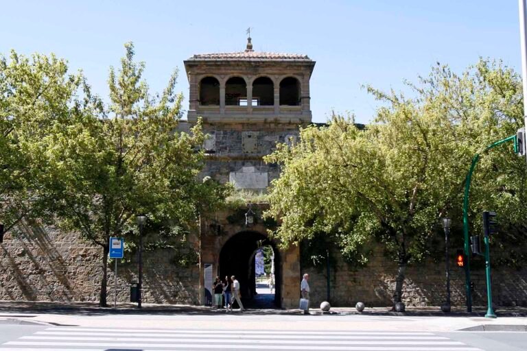 La Ciudadela reabre sus puertas este viernes tras concluir las labores de limpieza y recuperación de espacios tras los Sanfermines