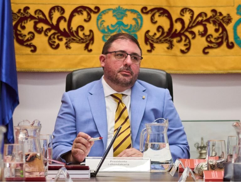 El Presidente del Parlamento de Navarra recibe este miércoles a representantes de Goizargi y del Club de Empresas Baztan Bidasoa