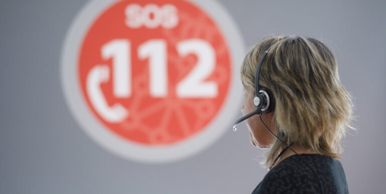 Tres heridos tras colisionar dos vehículos en Igúzquiza