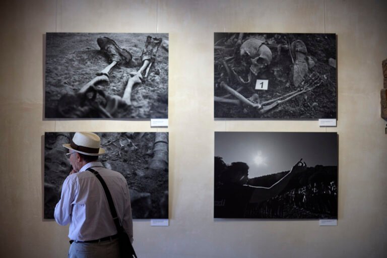 Rozalejo abre sus puertas y recibe a cientos de visitantes interesados en conocer el nuevo espacio de Memoria y Convivencia