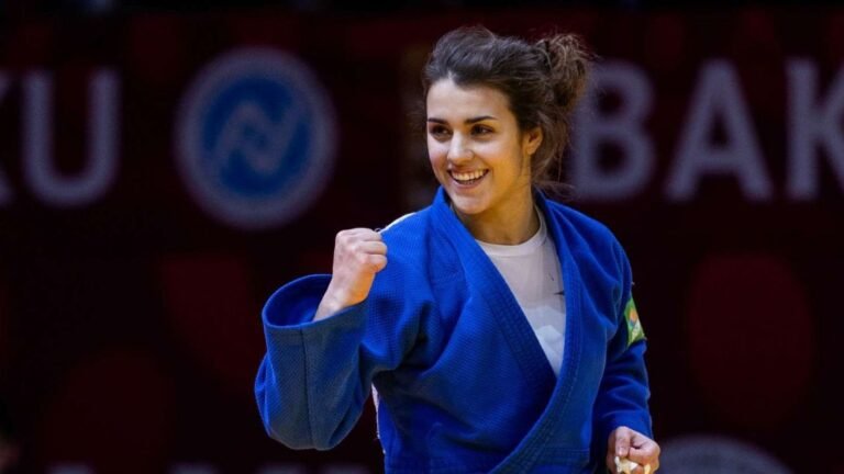 Ariane Toro, podio internacional con un bronce en el Grand Slam de Lausana