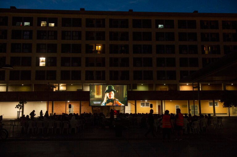 Pamplona ofrece cinco noches de cine al aire libre del 10 al 14 de agosto