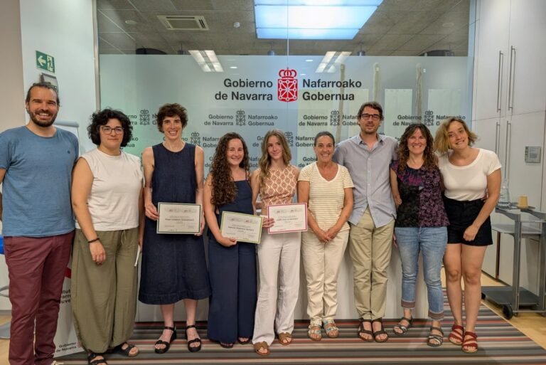 Navarra premia los mejores proyectos de educación en el tiempo libre
