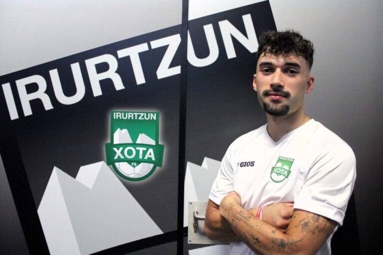 Ion Cerviño vuelve al Xota