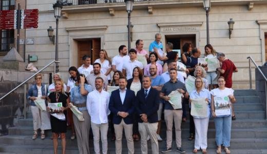 La IX Marcha Contra el Cáncer de La Ribera volverá a llenar Tudela el 4 de octubre