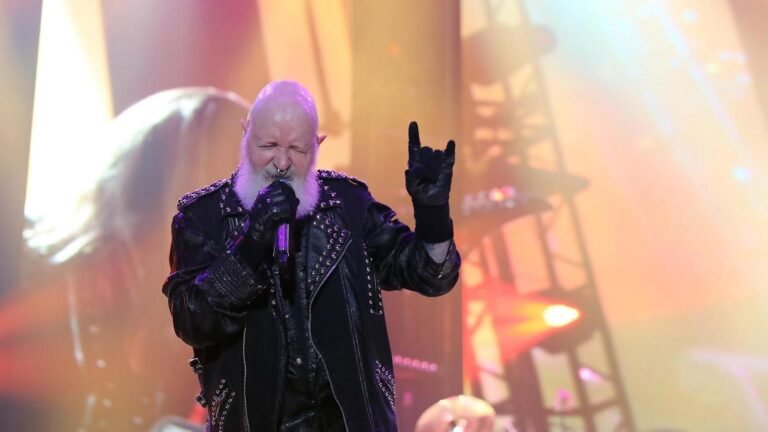 Judas Priest desatará el poder del heavy metal en Pamplona el próximo 18 de agosto