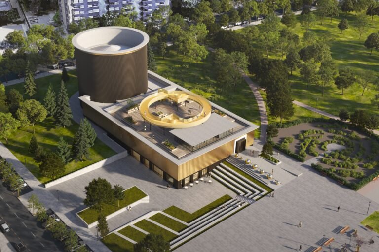 Navarra da un nuevo impulso al Planetario de Pamplona con una reforma de 3,1 millones de euros