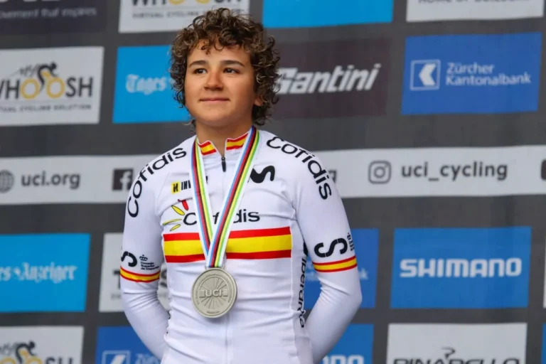 Paula Ostiz lidera a España en su estreno sub-23 en el Mundial de Montreal