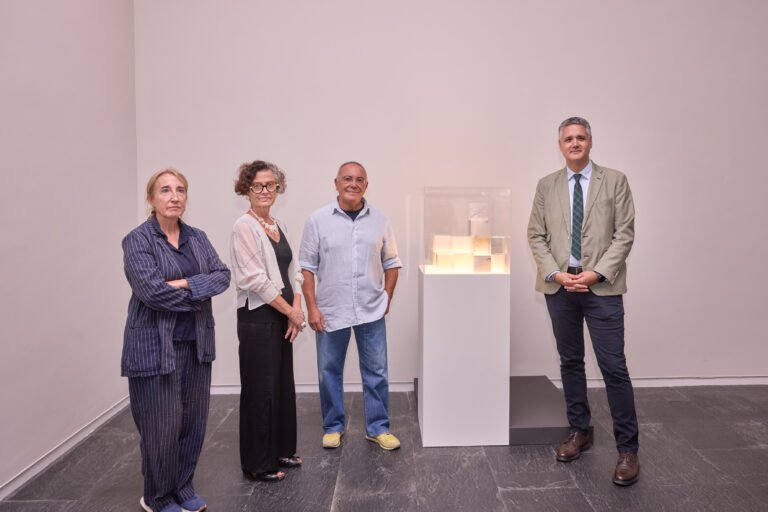 El Museo de Navarra presenta ‘Radix’, la nueva propuesta artística de Koldo Sebastián