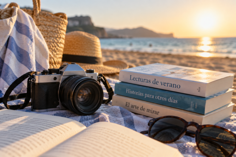La Asociación D-Letras convoca un certamen de fotografía sobre la lectura en verano