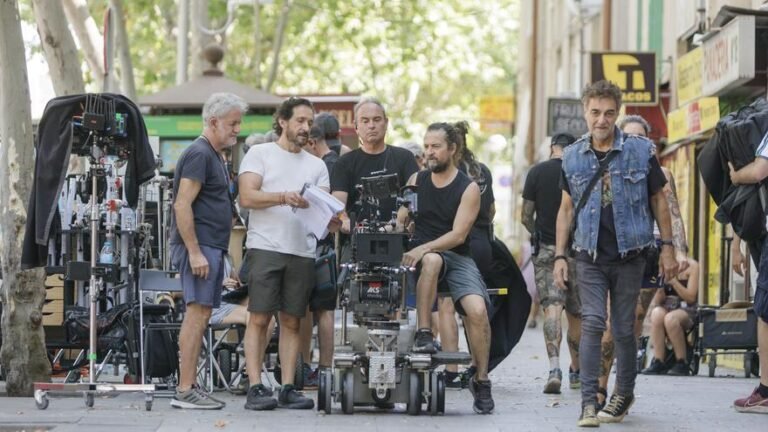 Pamplona se convierte en escenario de ‘Nada que perder’, un thriller con trasfondo social