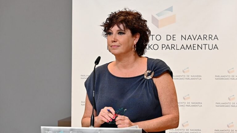El PSN encara la recta final de legislatura reivindicando la «estabilidad del Gobierno de Chivite»
