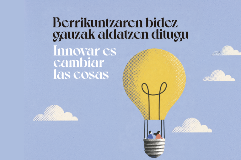 Dos jornadas para impulsar la innovación social en Pamplona