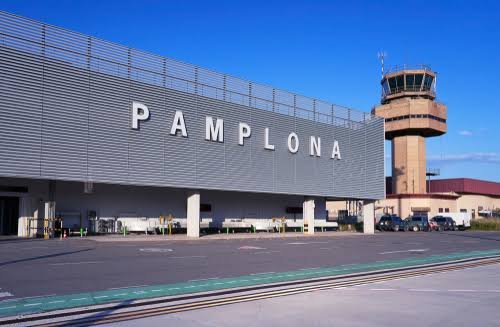 El aeropuerto de Pamplona recibirá 28,7 millones para su modernización hasta 2031