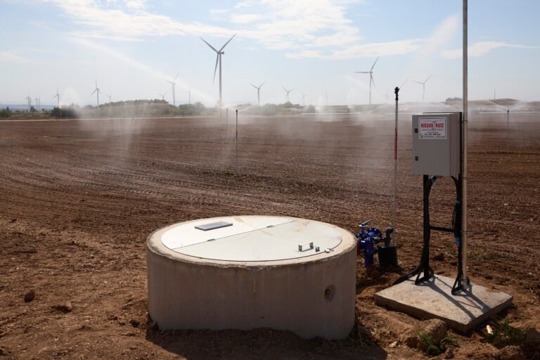 19 millones a modernizar el sector agrícola y ganadero