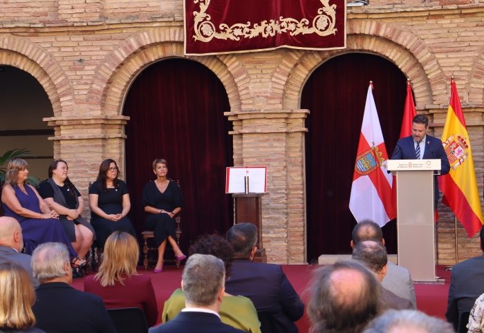 Tudela reconoce a Abuelas de Plaza de Mayo en el Día Internacional de la Paz