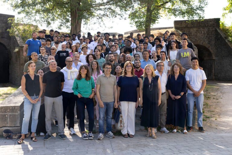 Las Escuelas Taller de Pamplona cumplen 40 años con 102 jóvenes formándose y trabajando
