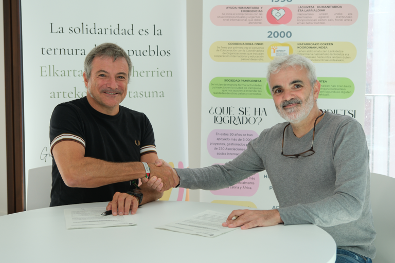 Pamplona destina 40.000 euros a impulsar la cooperación internacional con 48 ONGD navarras
