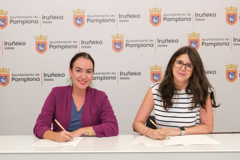 Pamplona y la UPNA impulsan nuevas actividades con personas mayores en tres barrios