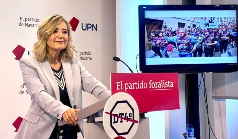 UPN propone endurecer la ley navarra de víctimas del terrorismo con 28 enmiendas