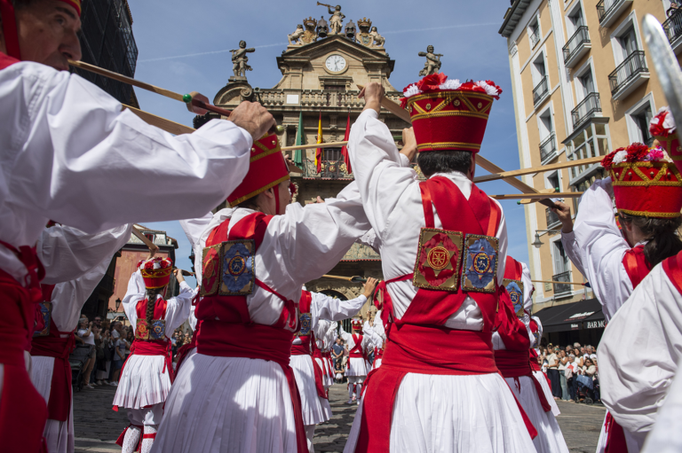 San Fermín de Aldapa 2026: programa y horarios en Pamplona