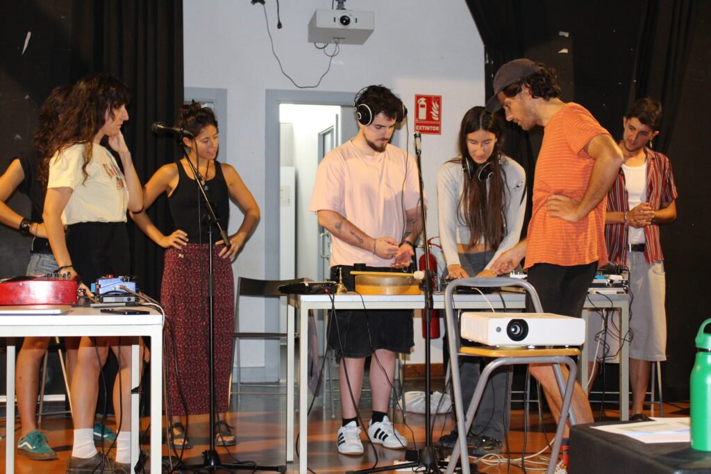 Los Encuentros de Arte Joven seleccionan 30 proyectos de jóvenes artistas navarros