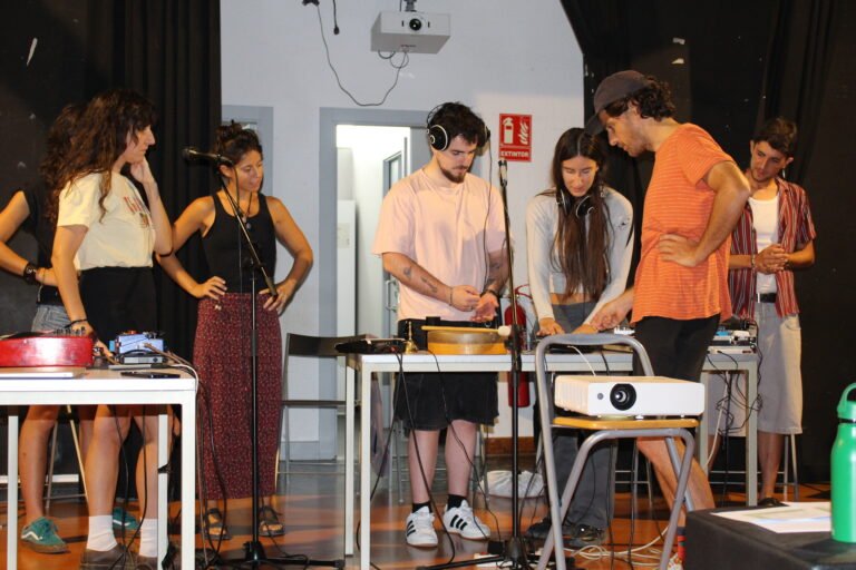 Los Encuentros de Arte Joven seleccionan 30 proyectos de jóvenes artistas navarros