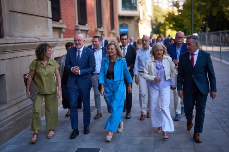 Ibarrola celebra el adelanto electoral y reclama un cambio de rumbo para Navarra