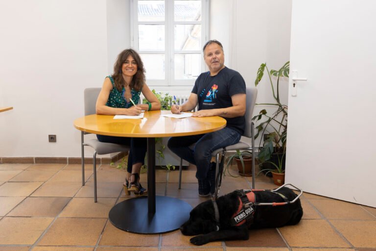 5.000 euros al deporte para personas con discapacidad visual