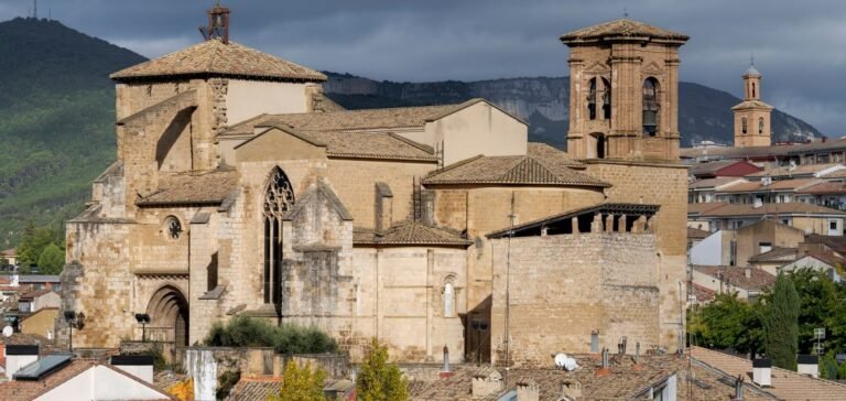 El PEAUP del Casco Histórico de Estella abre su exposición pública hasta el 10 de octubre