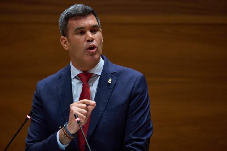 El PP asegura que Navarra «está peor con Chivite» y reclama un cambio de rumbo