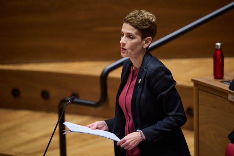 El Gobierno de Navarra abandona el modificado de Belate y prepara una nueva licitación