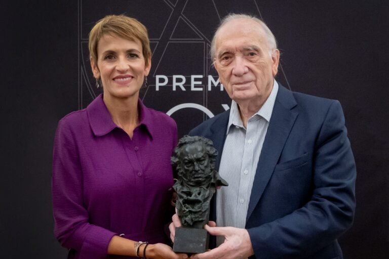 Navarra acogerá la 41ª edición de los Premios Goya