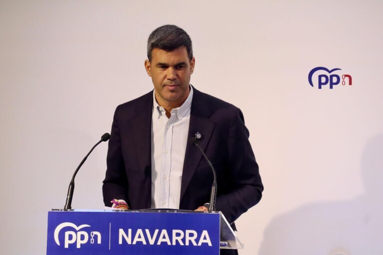 El PP acusa al Gobierno de Navarra de diluir el reconocimiento a las víctimas de ETA