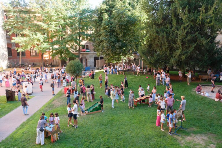El patio del Palacio de Ezpeleta abrirá al público como nueva plaza del Casco Antiguo de Pamplona