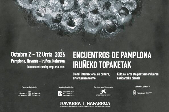 Los Encuentros de Pamplona 2026 abren la retirada de invitaciones