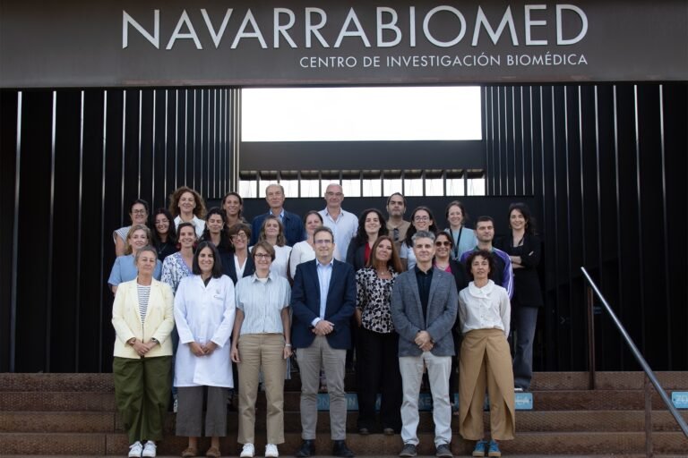 Navarrabiomed impulsa en Pamplona un proyecto europeo para apoyar a familias cuidadoras