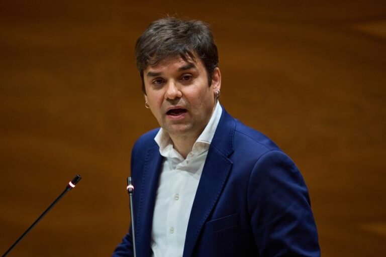 Geroa Bai hace un balance positivo del Gobierno pero advierte a Chivite: «La paciencia se agota»