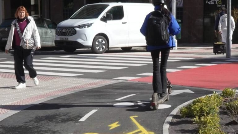 UPN Pamplona celebra el refuerzo del control sobre bicicletas y VMP en la ciudad