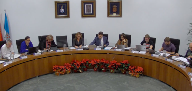 EH Bildu queda señalado en Zizur Mayor tras un pleno que ha abordado los insultos y la presión a los concejales