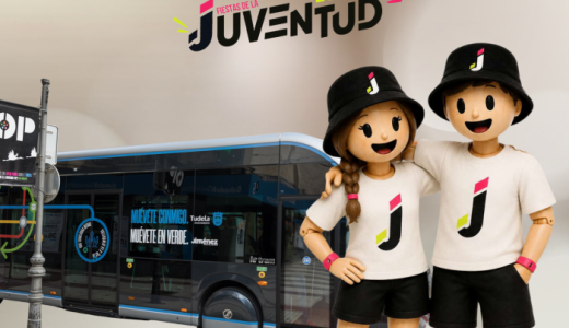 Tudela habilita servicios especiales de transporte durante las Fiestas de la Juventud
