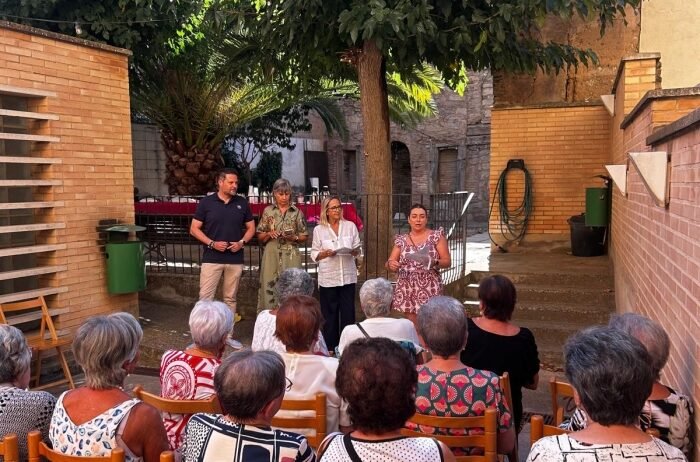 El Club Social Rúa de Tudela inicia un nuevo curso con 144 personas inscritas