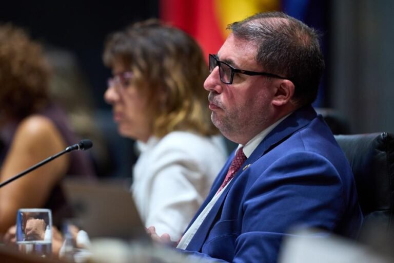 La Policía Foral, vivienda y Belate centrarán la actividad del Parlamento de Navarra la próxima semana