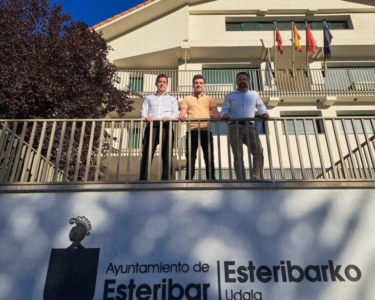 Esteribar estudia crear nuevo suelo industrial y sitúa Zubiri Norte como la opción más viable
