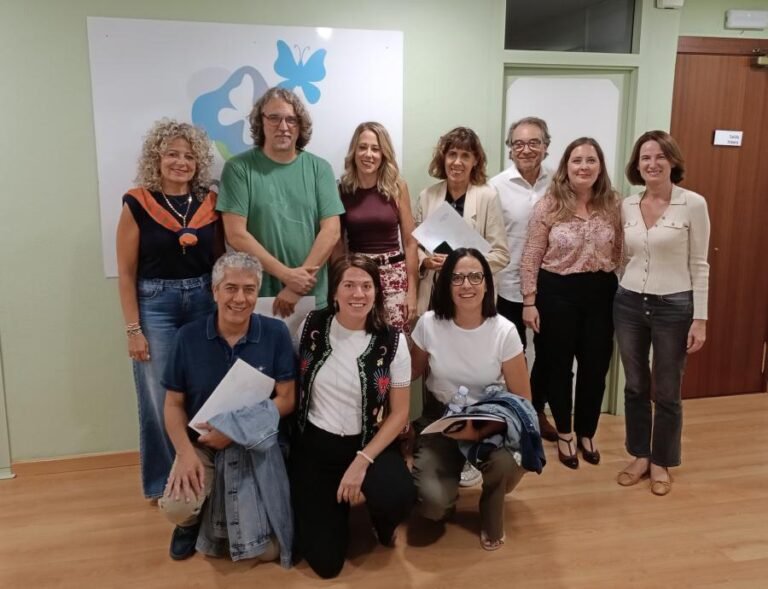 La Comisión Parlamentaria de Salud conoce la situación de la Asociación Goizargi y reclama más financiación