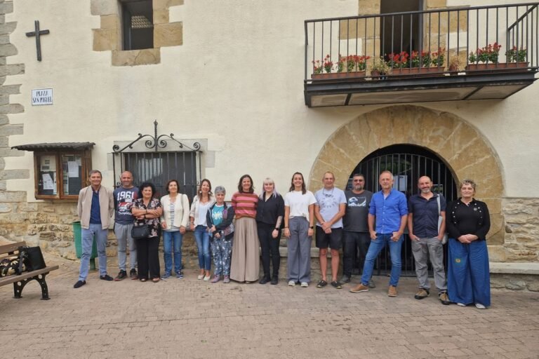 Navarra amplía la coordinación frente a la violencia contra las mujeres con ocho nuevos ayuntamientos