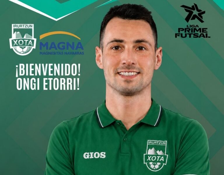 Bruno Petry, nuevo jugador de Magna Xota