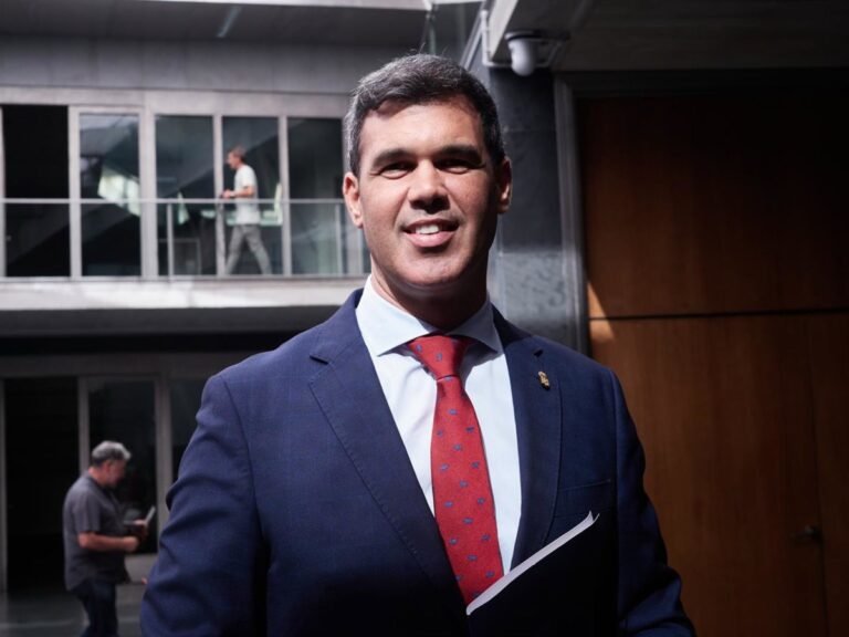 Javier García deja la presidencia del PP de Navarra y abre la puerta a una nueva etapa en el partido