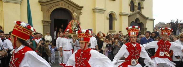 San Fermín Txikito 2026: el programa completo de fiestas en el Casco Viejo de Pamplona